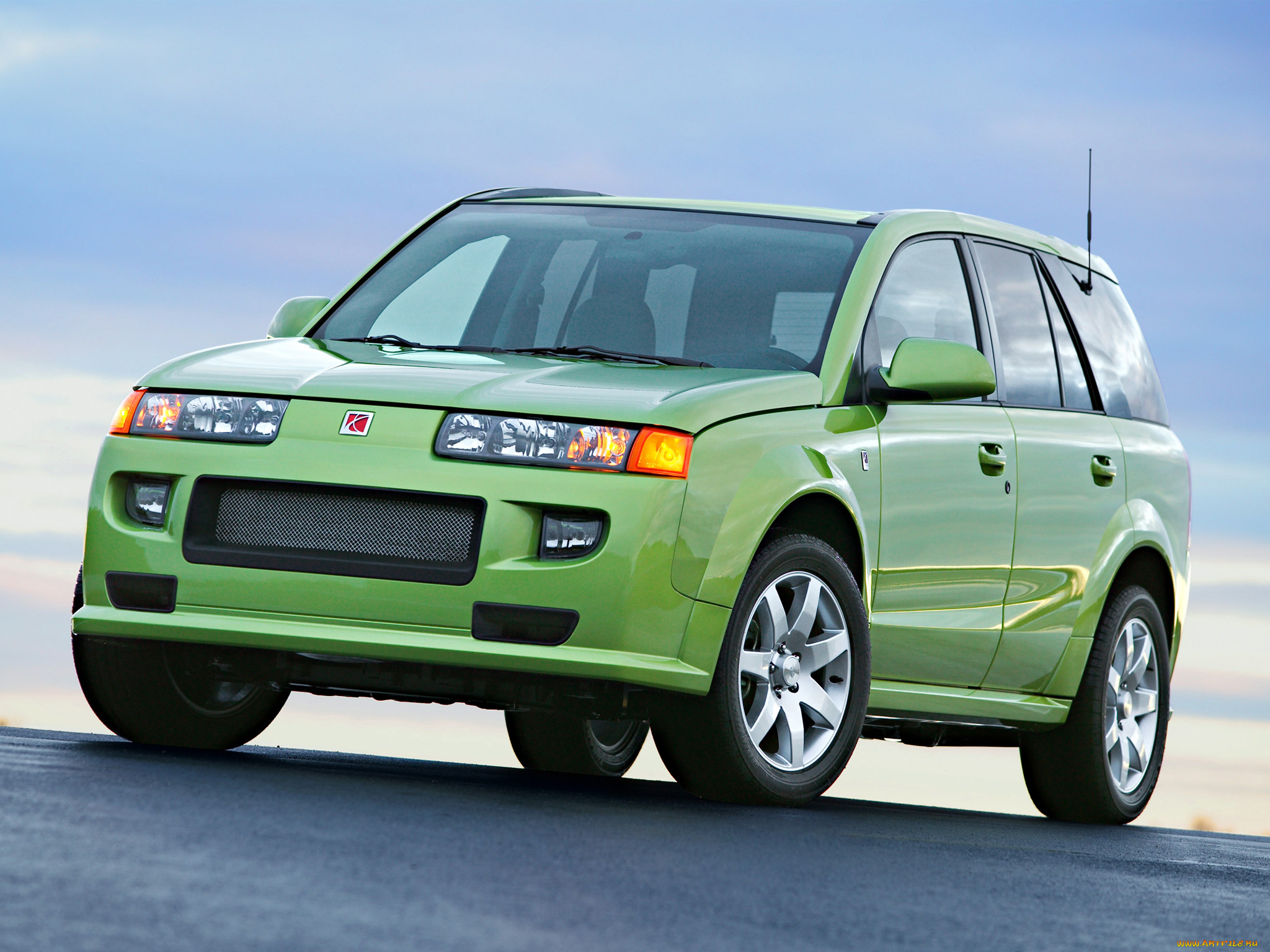 Saturn vue 2004